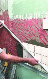 бетоноконтакт на краску под плитку