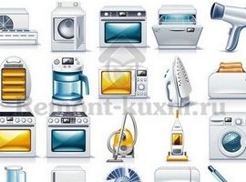 Таблица мощностей бытовых приборов для расчета сечения электрокабеля Таблица мощностей бытовых приборов для расчета сечения электрокабеля