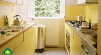 Изменение кухонного пространства маленькой кухни