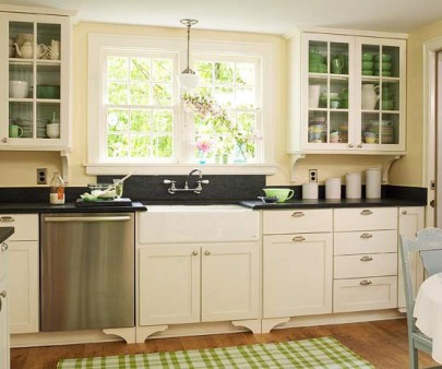 Черный цвет в интерьере кухни: фото кухонь с черным цветом