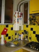 Фото кухонь до и после ремонта: примеры ремонта 4 кухонь