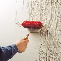 Декоративная штукатурка стен кухни: способы нанесения декоративной штукатурки
