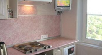 Практические советы ремонта маленькой кухни в старом доме
