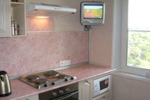 Практические советы ремонта маленькой кухни в старом доме
