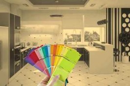 7 Сервисов подбор цвета стен кухни