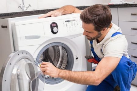 неисправности стиральных машин