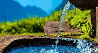 Преимущества природной воды