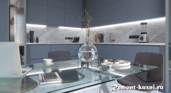 Правильная высота розеток на кухне