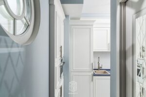 Как изготавливают дизайнерские кухни