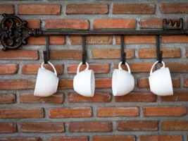 Выбор плитки под кирпич для внутренней отделки интерьера