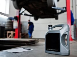 Почему важно правильно подбирать масло для Мицубиси