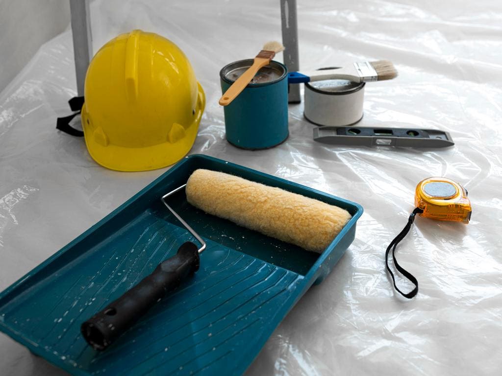 Особенности ремонта квартиры с материалами